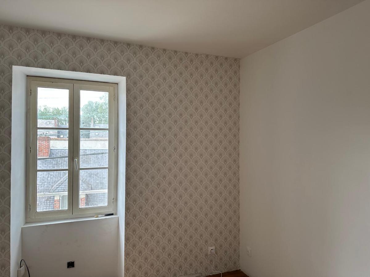 Appartement Calme Design Et Comfort Orléans Dış mekan fotoğraf