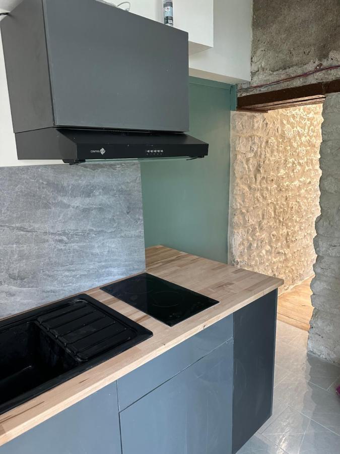 Appartement Calme Design Et Comfort Orléans Dış mekan fotoğraf