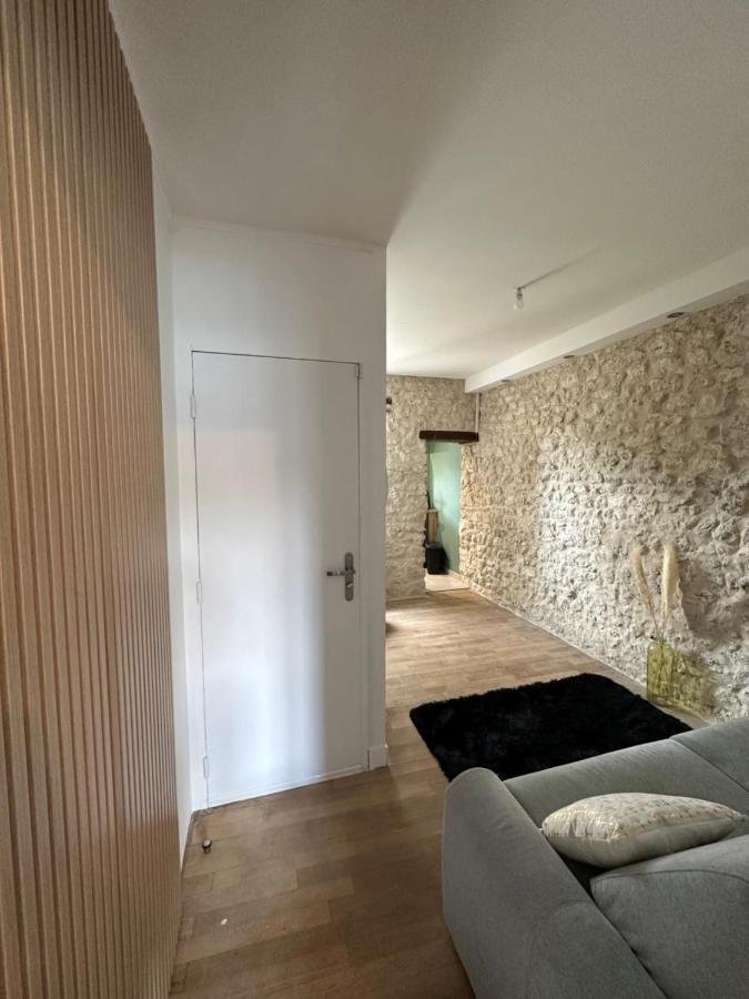 Appartement Calme Design Et Comfort Orléans Dış mekan fotoğraf