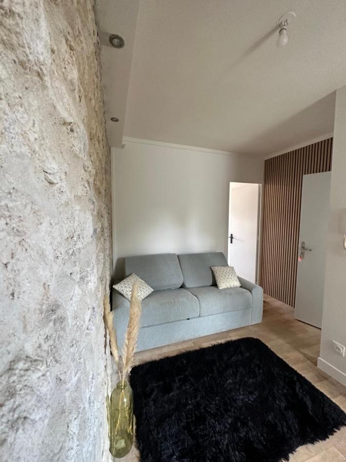 Appartement Calme Design Et Comfort Orléans Dış mekan fotoğraf