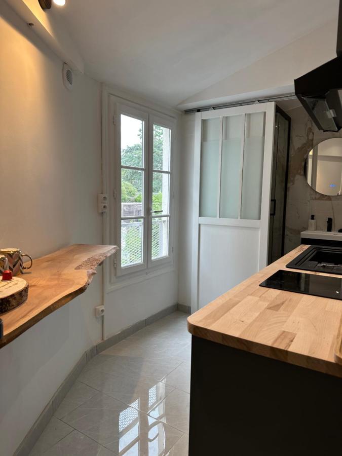 Appartement Calme Design Et Comfort Orléans Dış mekan fotoğraf