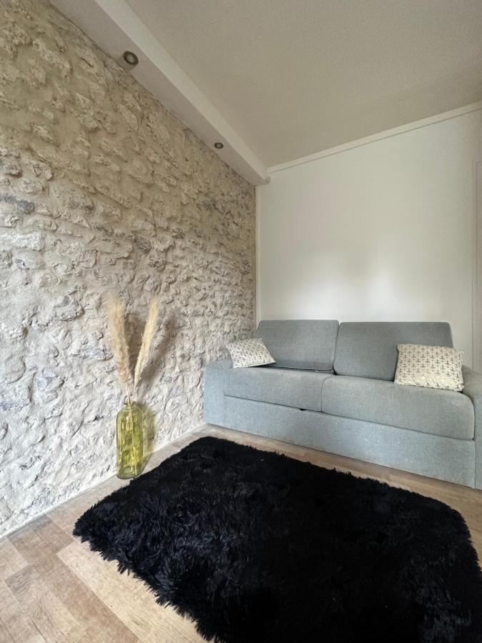 Appartement Calme Design Et Comfort Orléans Dış mekan fotoğraf