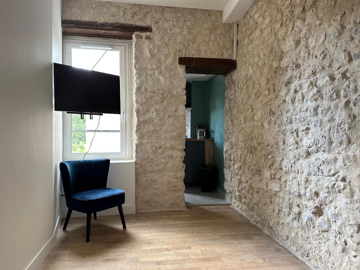Appartement Calme Design Et Comfort Orléans Dış mekan fotoğraf