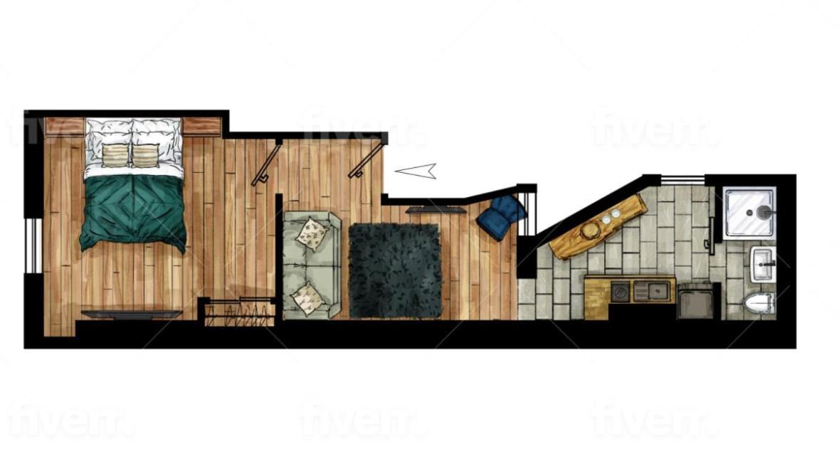 Appartement Calme Design Et Comfort Orléans Dış mekan fotoğraf