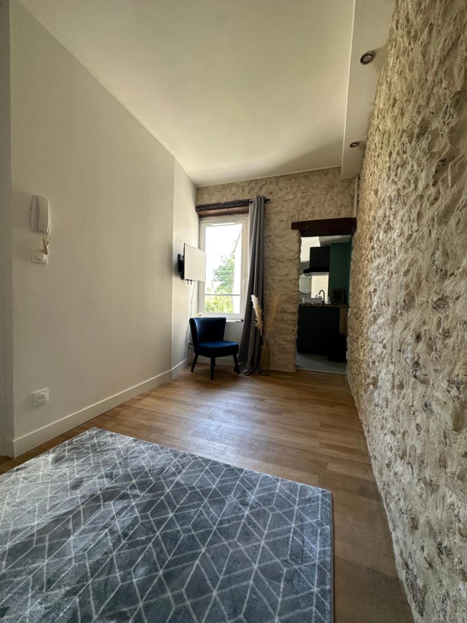 Appartement Calme Design Et Comfort Orléans Dış mekan fotoğraf